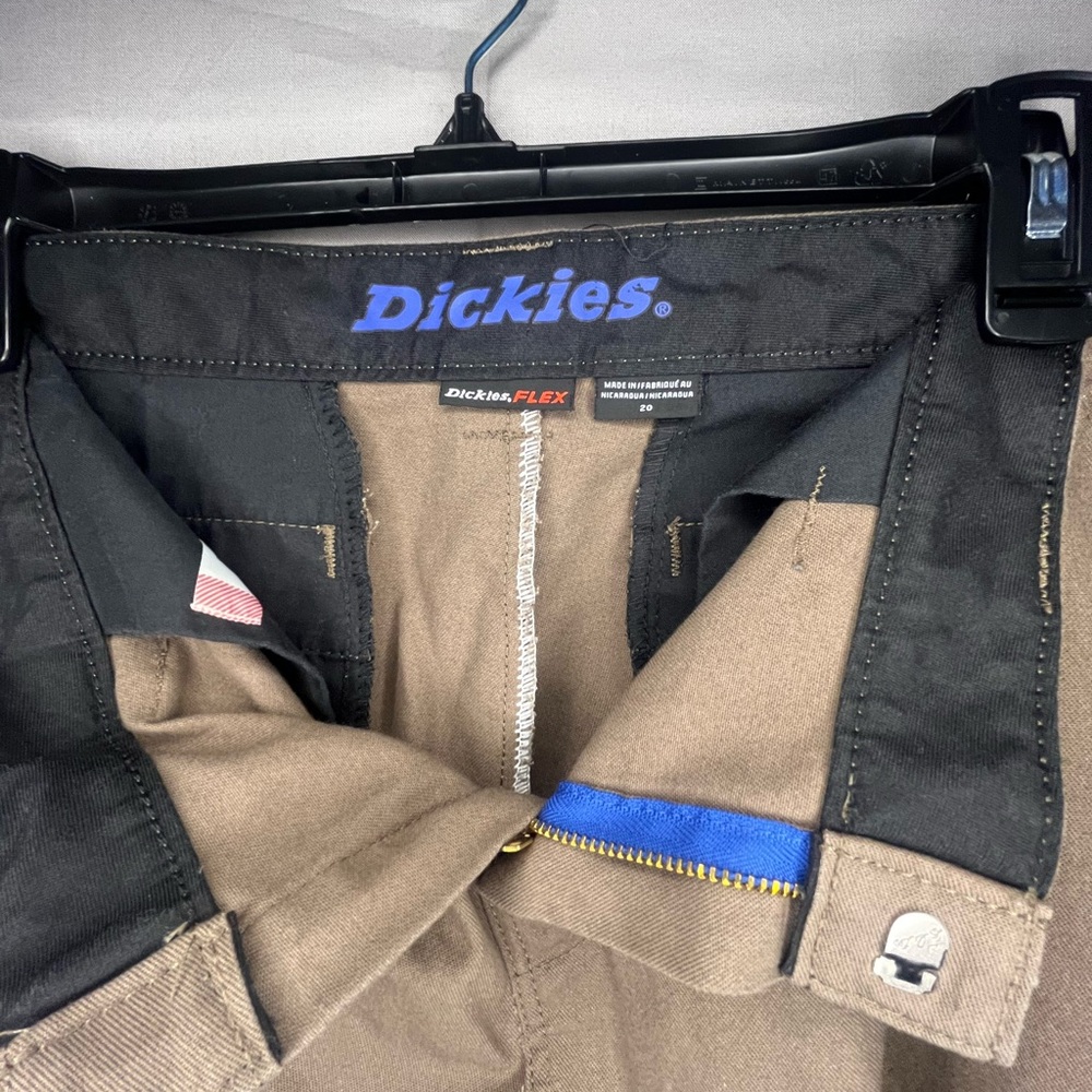 Dickies Flex Khaki Work Pants